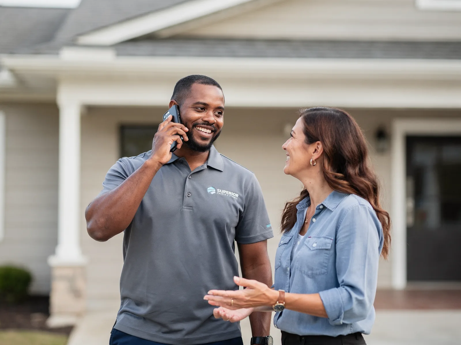 Fascia Repair Taylorsville, UT FAQs